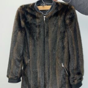 Winter coat ZARA size S